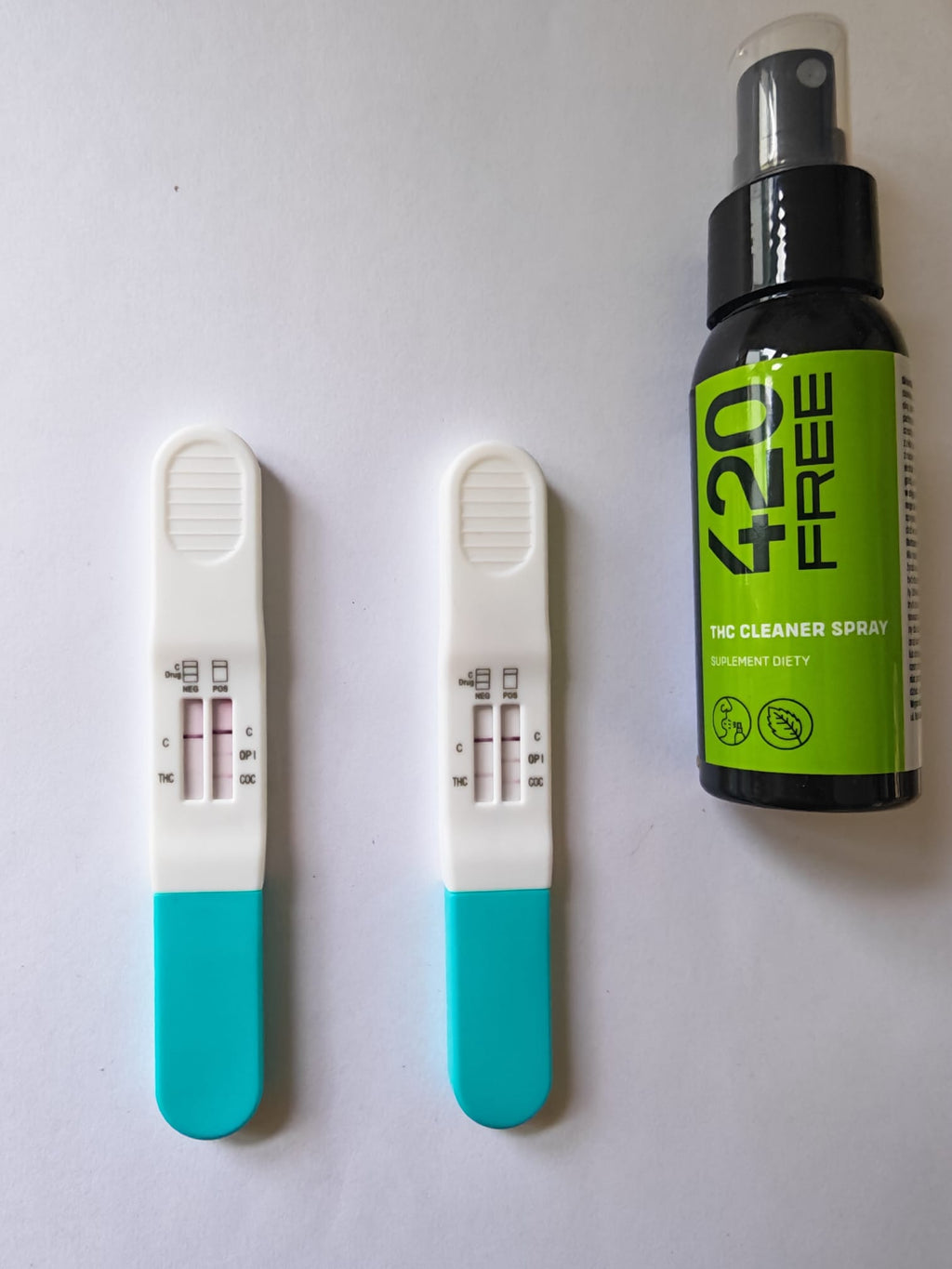 Fresh Mint Oral Cleansing Spray 60ml