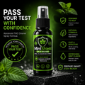 MintShield UK & Ireland fresh mint oral cleansing spray 60ml