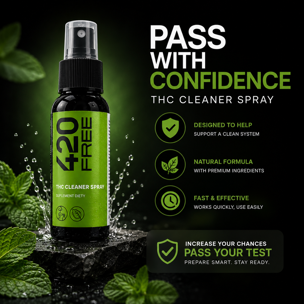 Fresh Mint Oral Cleansing Spray 60ml